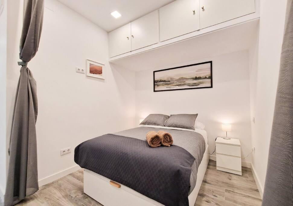 מדריד Apartamento Altimiras 'Las Ventas' מראה חיצוני תמונה