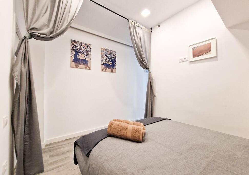 מדריד Apartamento Altimiras 'Las Ventas' מראה חיצוני תמונה