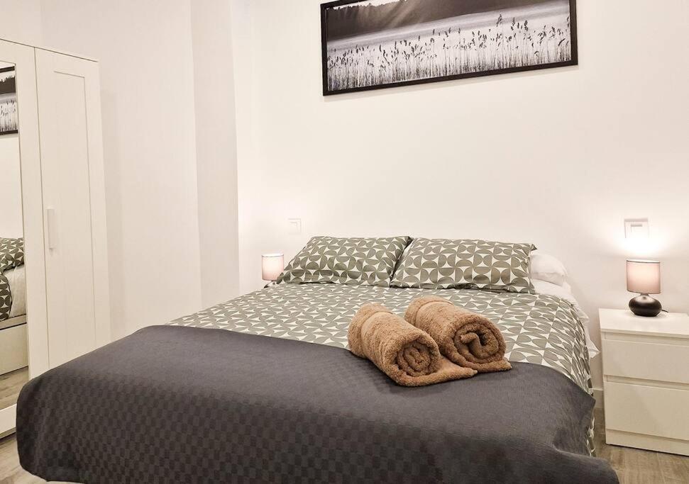 מדריד Apartamento Altimiras 'Las Ventas' מראה חיצוני תמונה