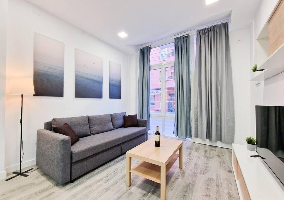 מדריד Apartamento Altimiras 'Las Ventas' מראה חיצוני תמונה