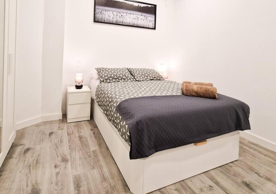 מדריד Apartamento Altimiras 'Las Ventas' מראה חיצוני תמונה