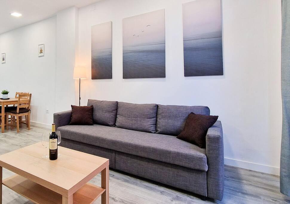 מדריד Apartamento Altimiras 'Las Ventas' מראה חיצוני תמונה