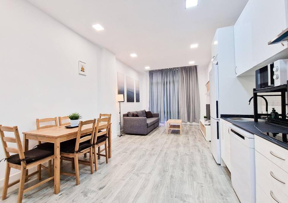 מדריד Apartamento Altimiras 'Las Ventas' מראה חיצוני תמונה