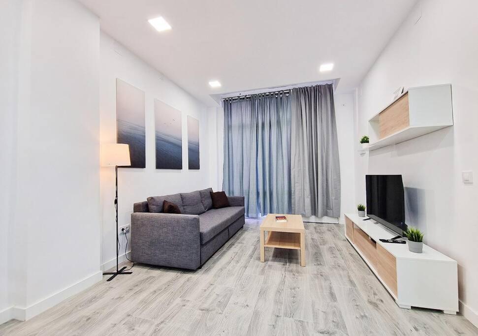 מדריד Apartamento Altimiras 'Las Ventas' מראה חיצוני תמונה