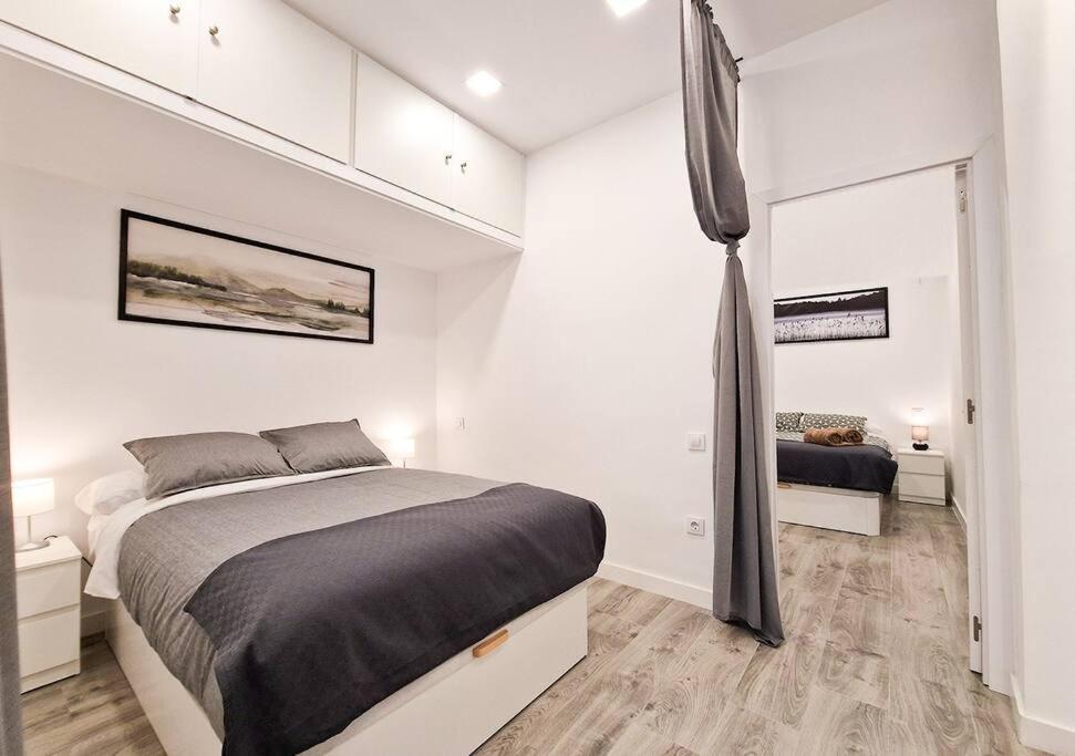 מדריד Apartamento Altimiras 'Las Ventas' מראה חיצוני תמונה