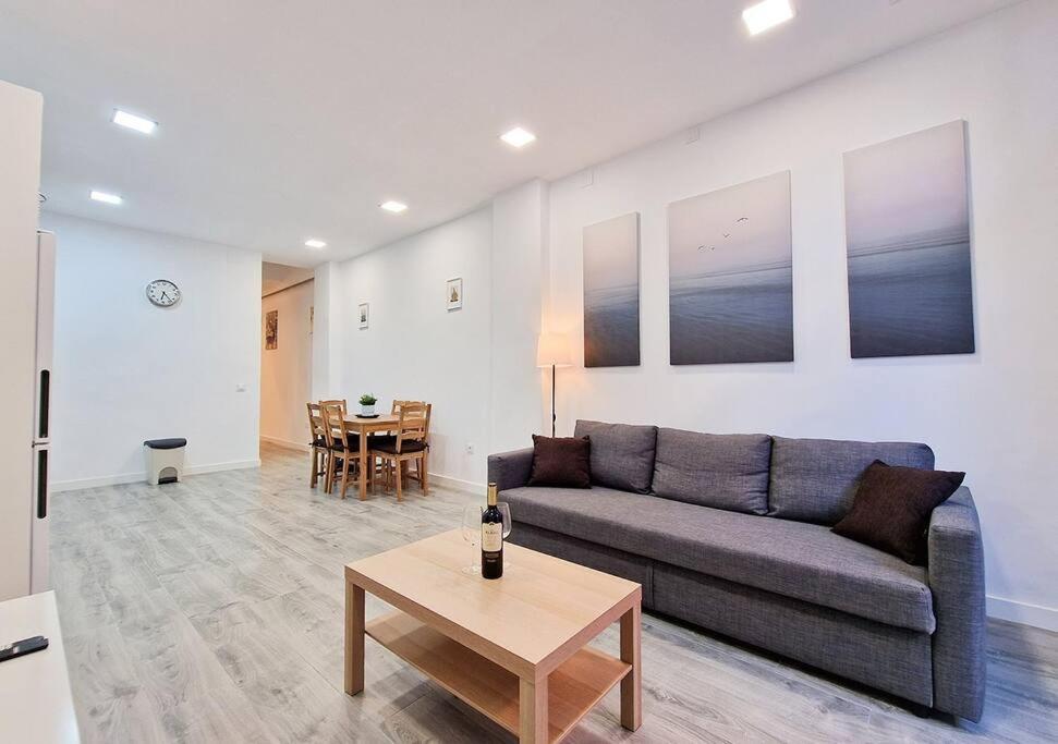 מדריד Apartamento Altimiras 'Las Ventas' מראה חיצוני תמונה