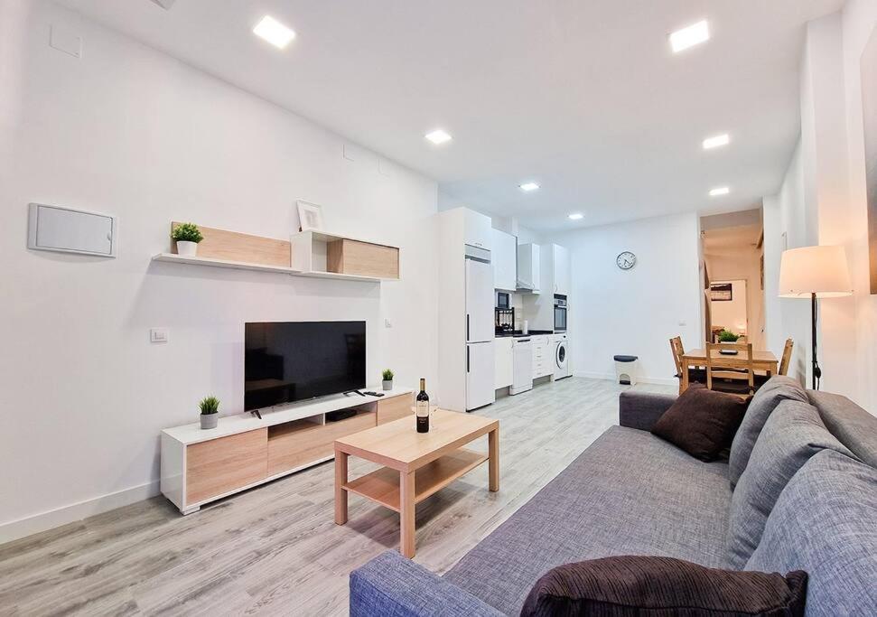 מדריד Apartamento Altimiras 'Las Ventas' מראה חיצוני תמונה